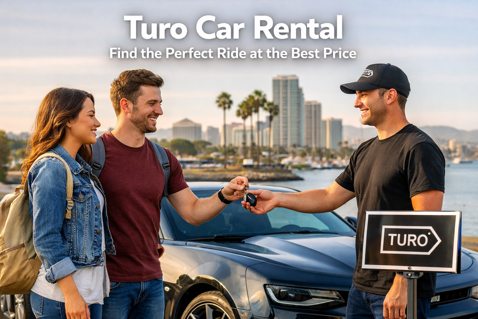 Turo Car Rental