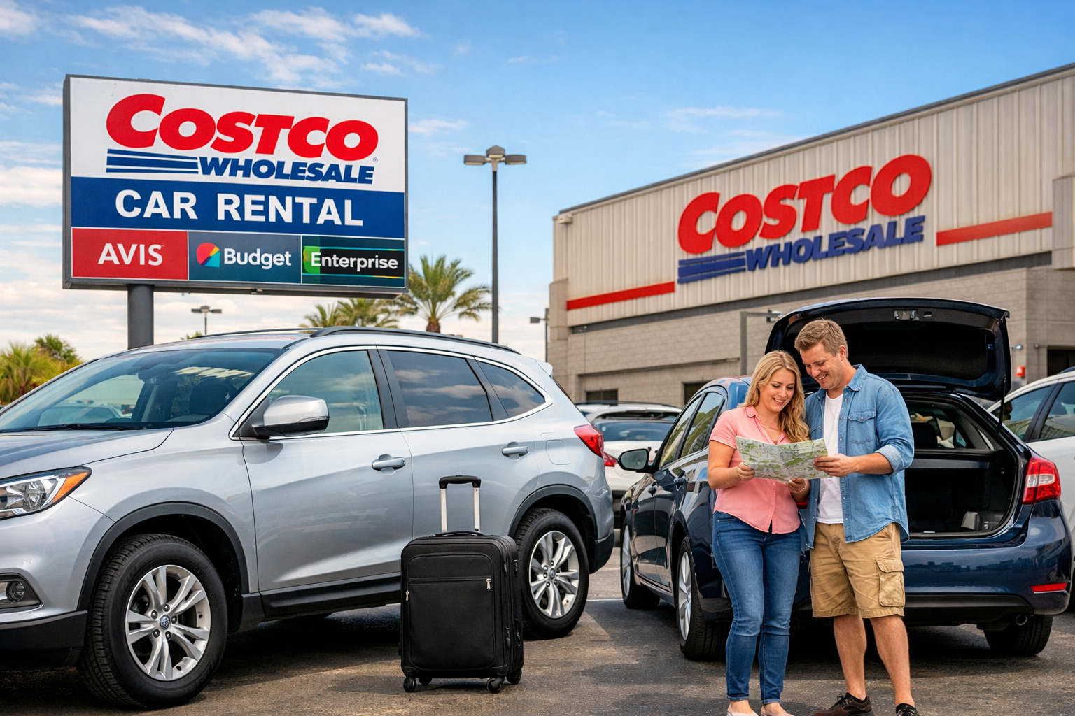 Costco Car Rental