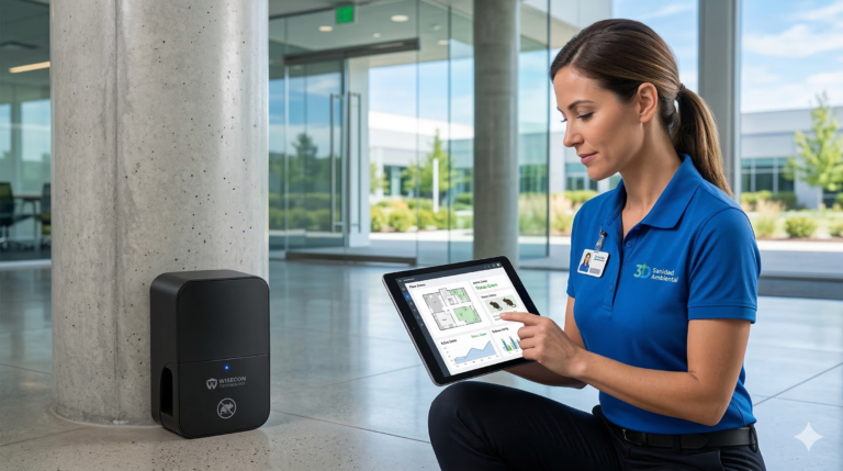 Anticimex 3D Sanidad Ambiental