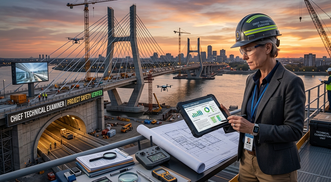 chief technical examiner