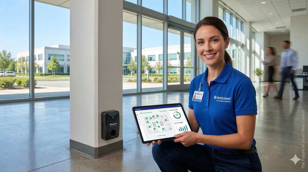 Anticimex 3D Sanidad Ambiental: