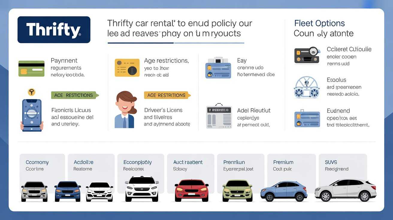 Thrifty Car Rental