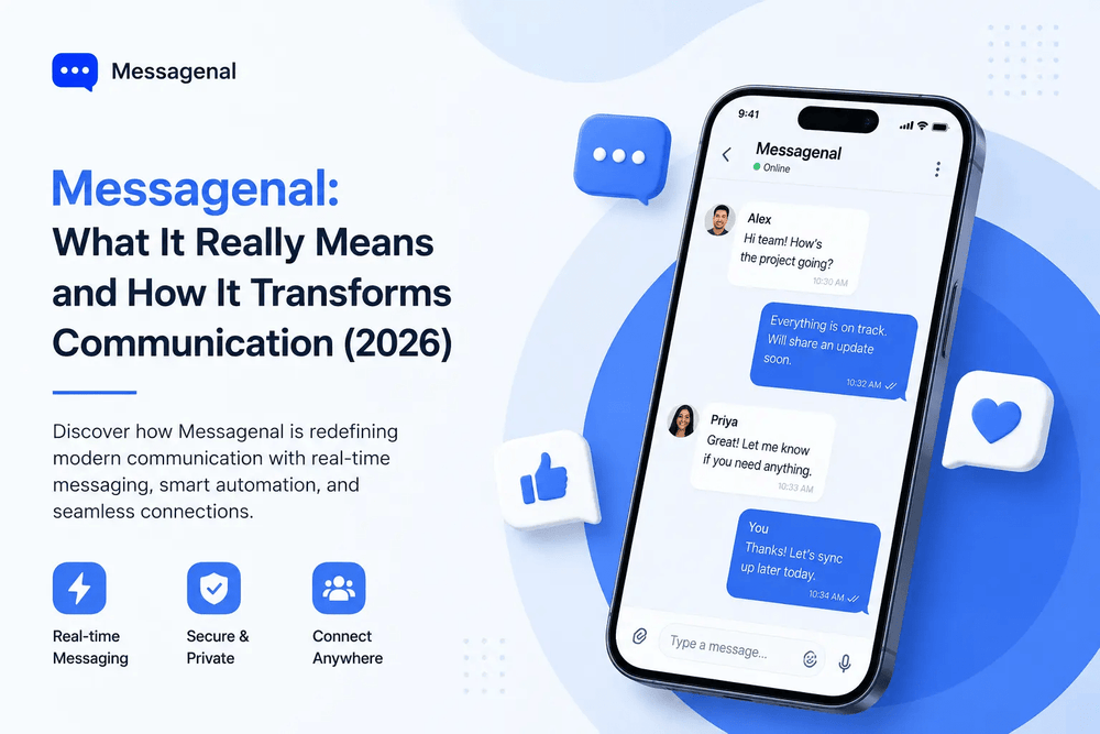 Messagenal