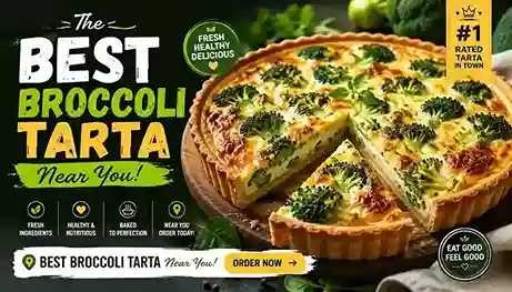 Best Tarta de Brocoli