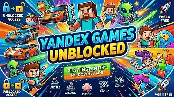 Yandex Games Unblocked