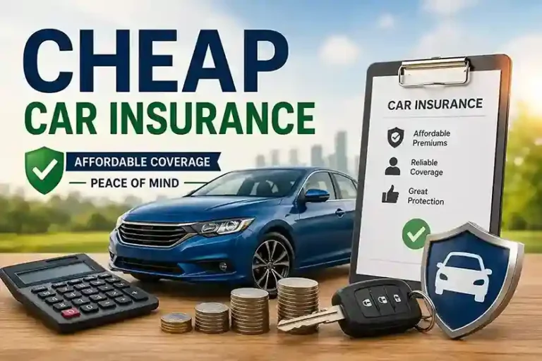 Cheap Car Insurance