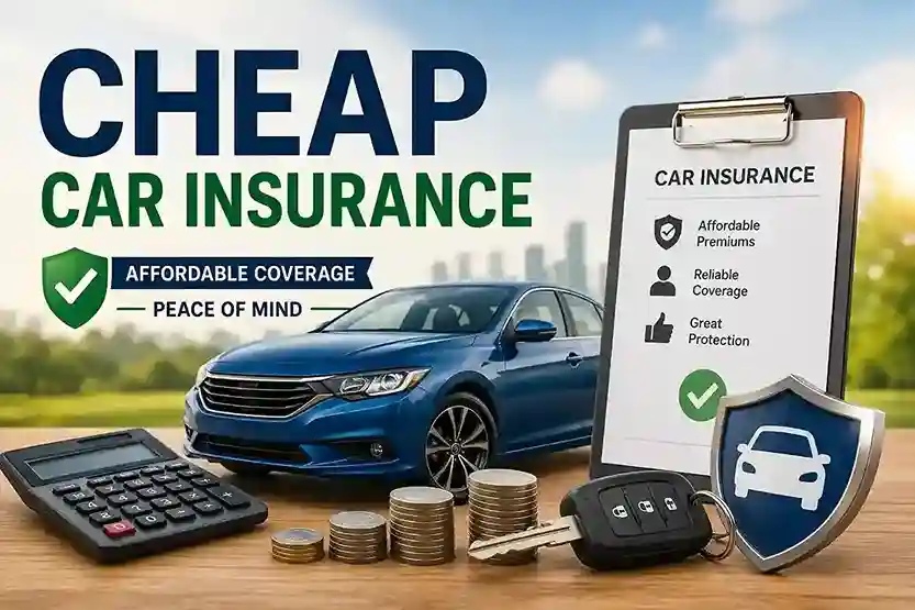 Cheap Car Insurance