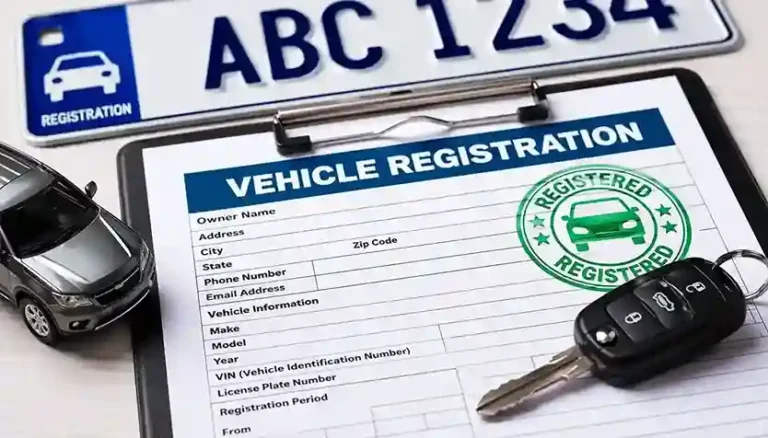 Vehicle Registration