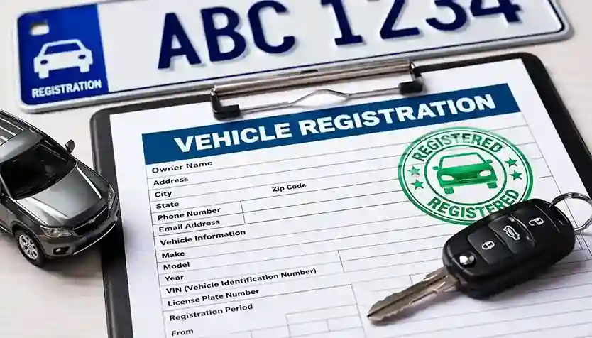 Vehicle Registration