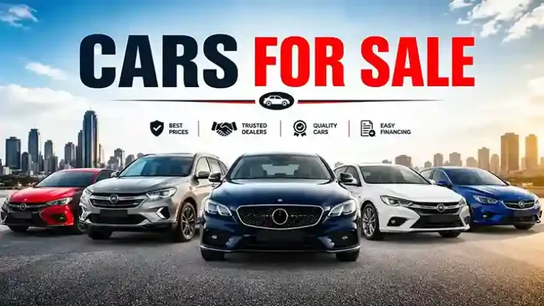 Cars for Sale