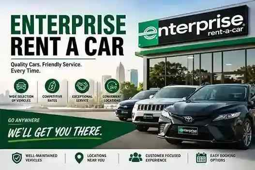 Enterprise Rent A Car