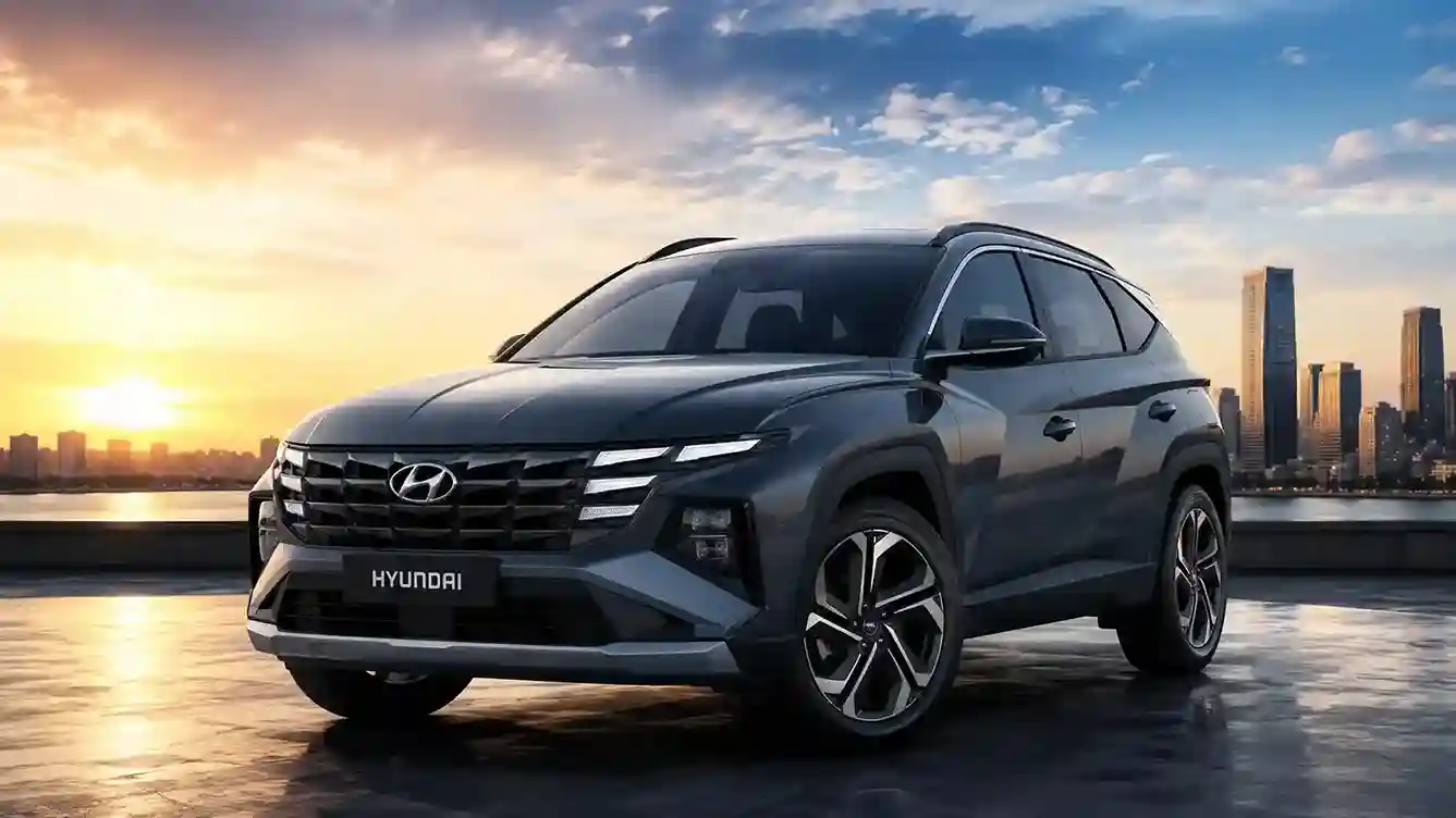 Hyundai SUV