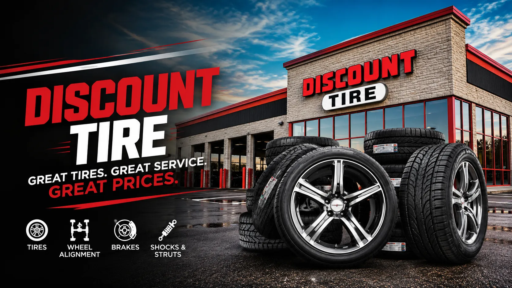 Discount Tire