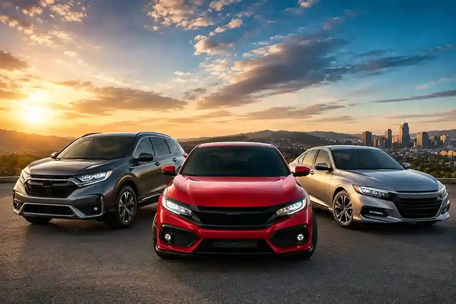 Honda
