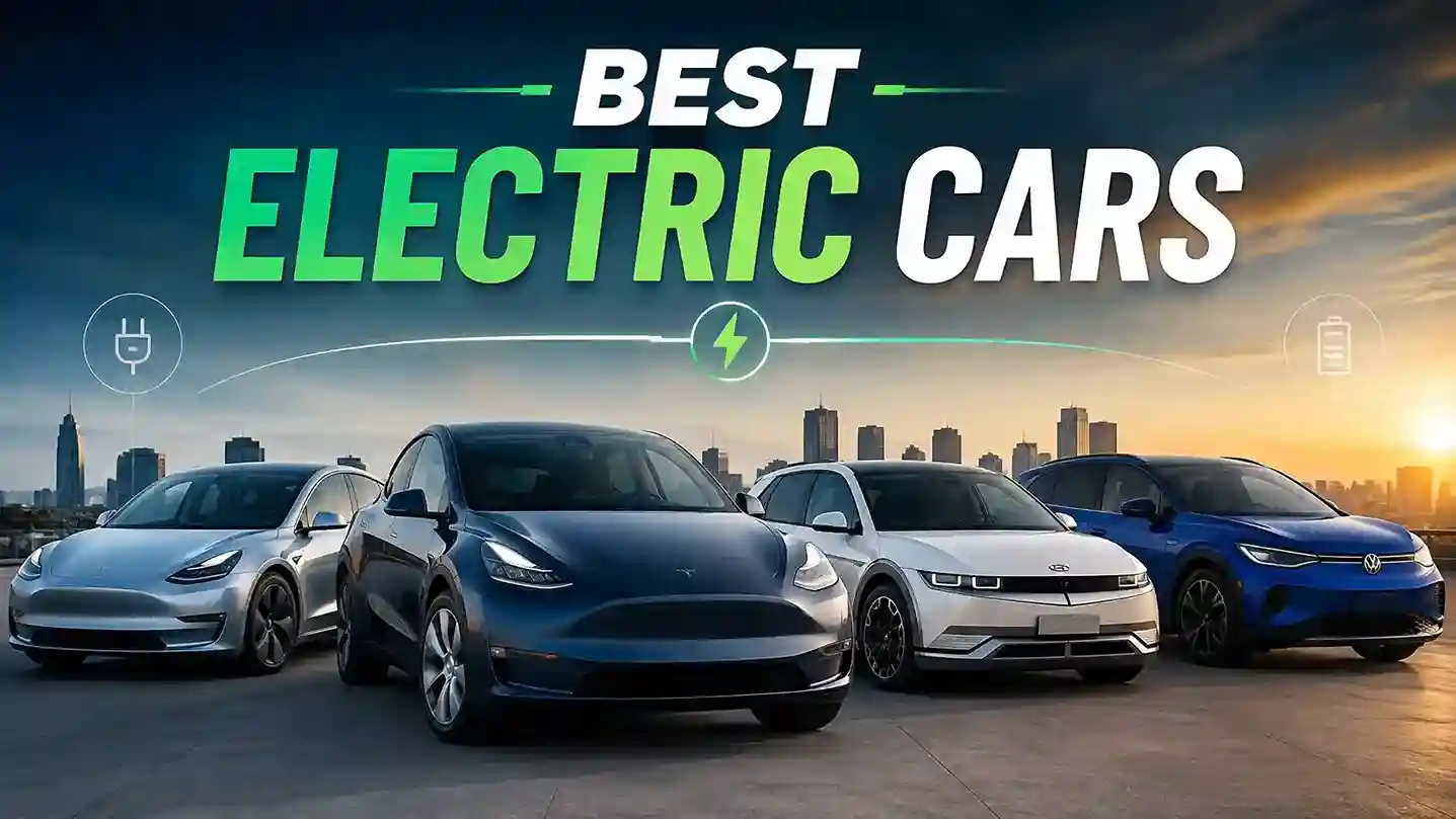 Best Electric Cars 2026