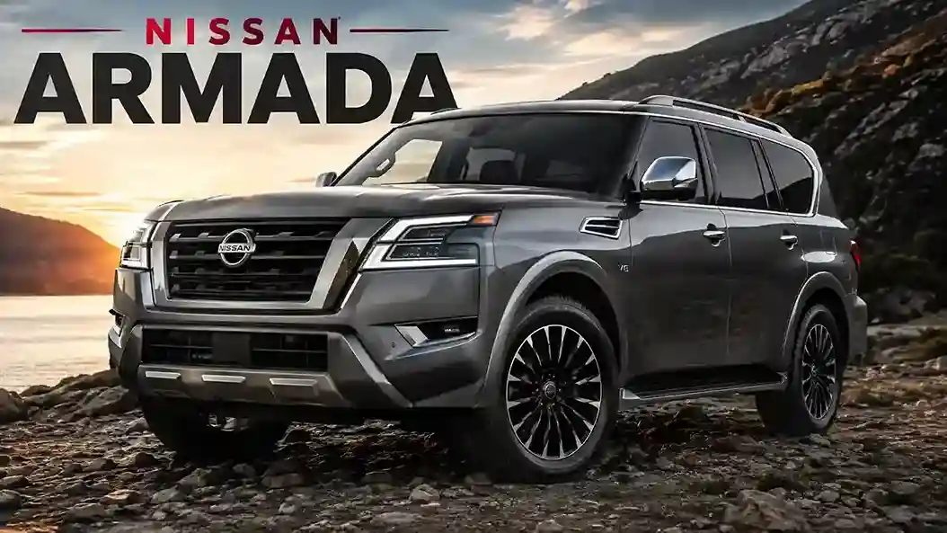 Nissan Armada
