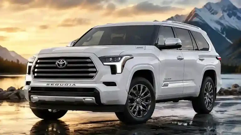 Toyota Sequoia