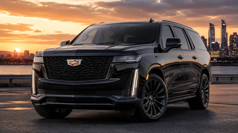 Cadillac SUV