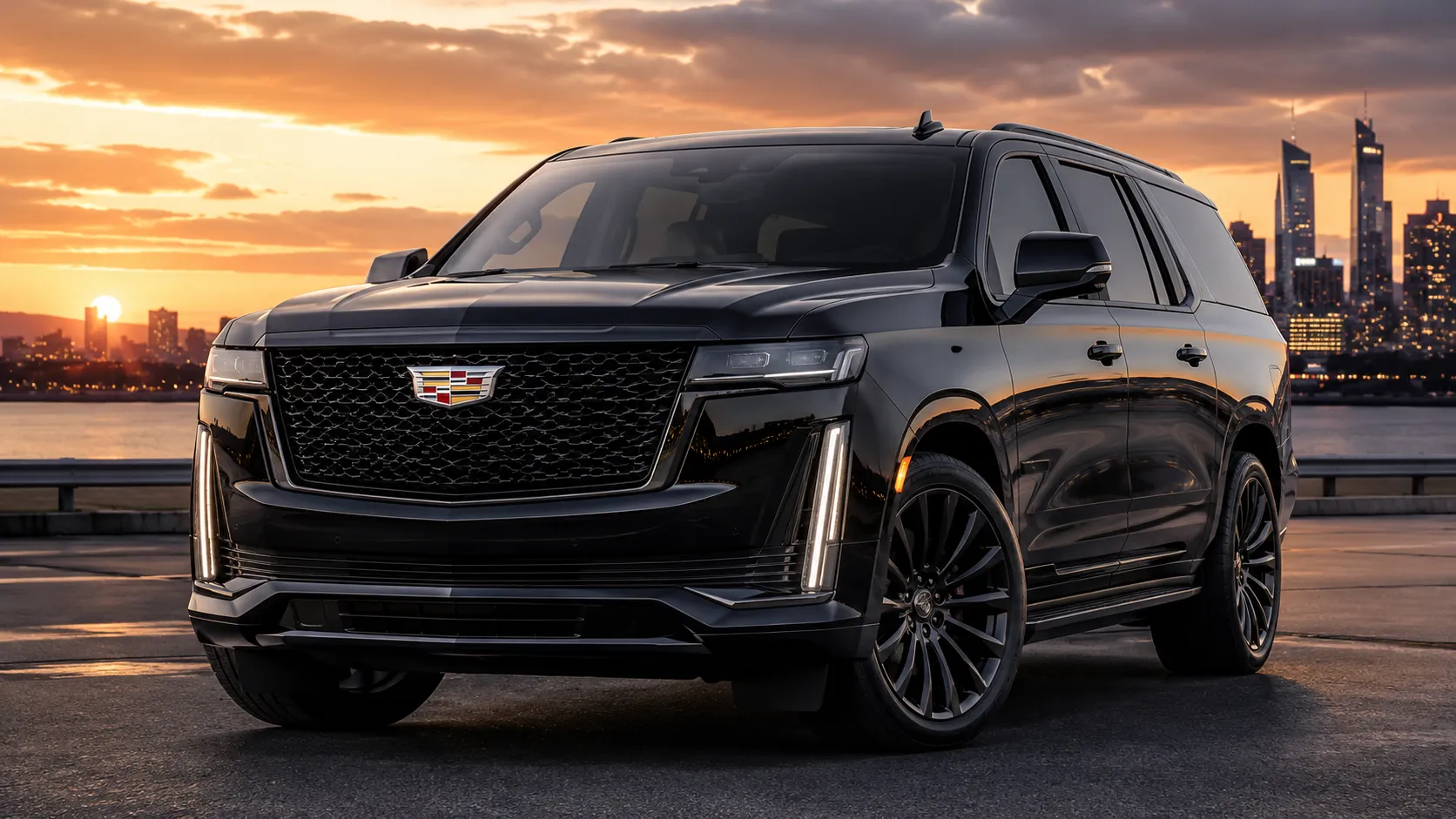 Cadillac SUV