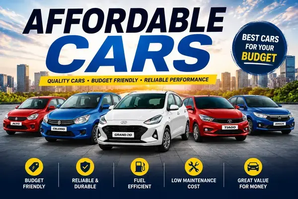 affordable cars and budget-friendly vehicles